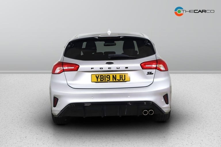 2019 Ford Focus 1.5 EcoBlue 120 ST-Line X 5dr Auto HATCHBACK DIESEL Automatic