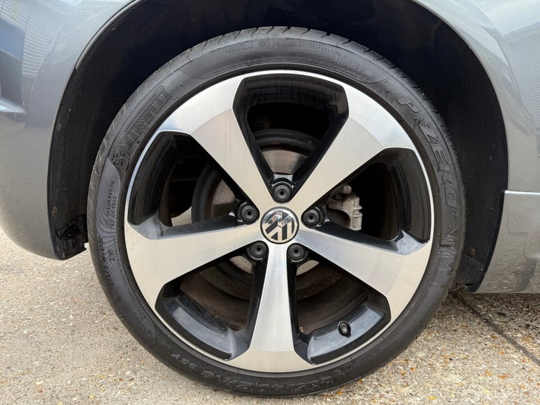 2013 Volkswagen Scirocco 2.0 TDI 177 GTS 3dr DSG COUPE Diesel Automatic