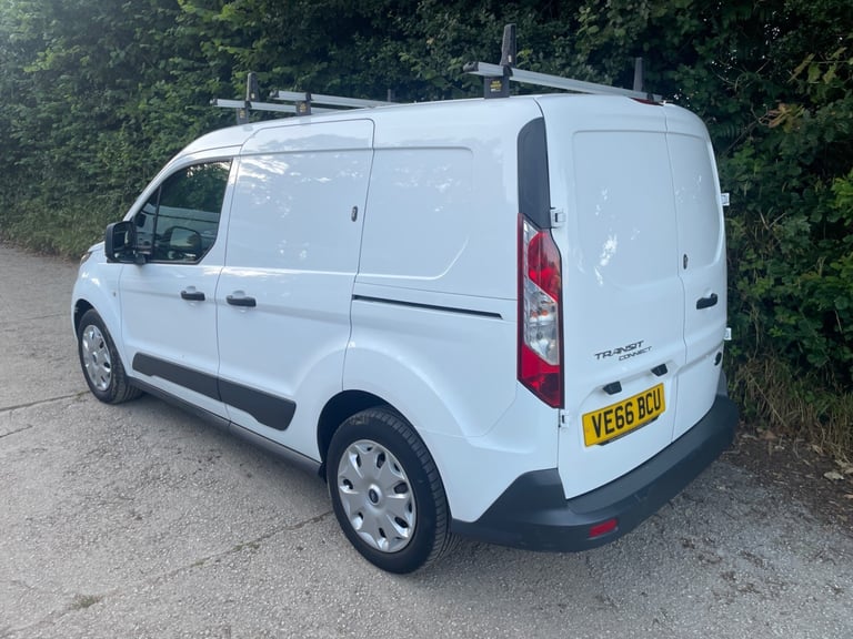 2016 Ford Transit Connect 1.5 TDCi 100ps Trend Van PANEL VAN Diesel Manual