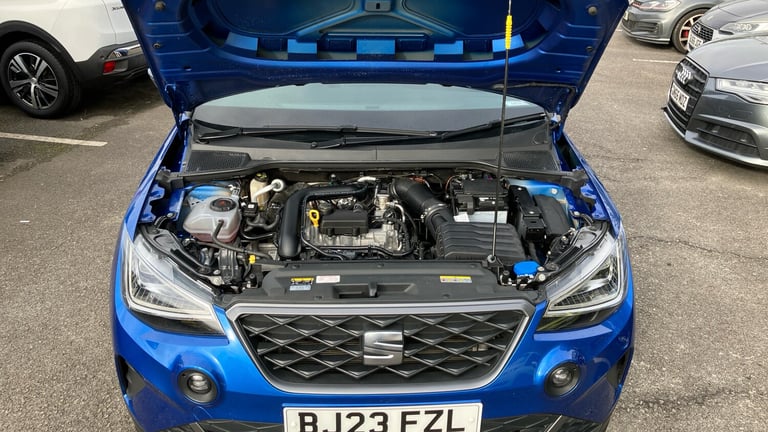 2023 SEAT Arona 1.0 TSI 110 FR 5dr Petrol Hatchback Hatchback Petrol Manual