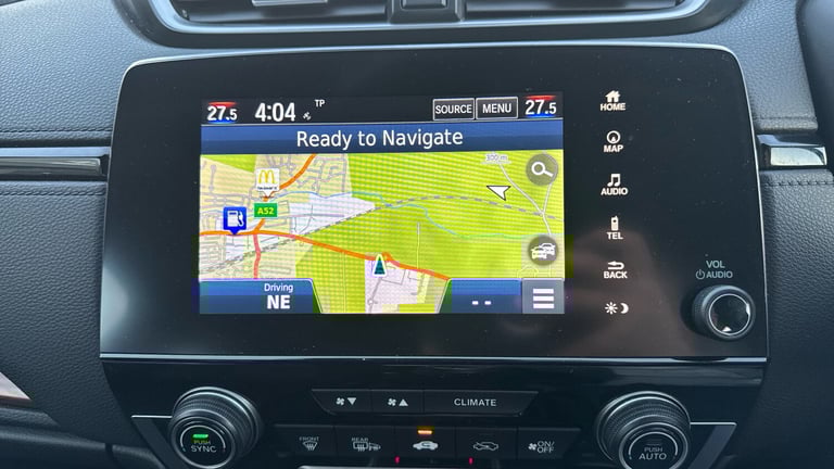 2020 Honda CR-V 2.0 i-MMD Hybrid SE 2WD 5dr eCVT Hybrid Estate Estate Hybrid Automatic