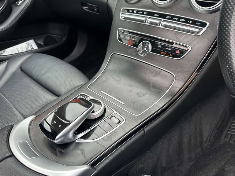 2016 Mercedes-Benz C Class 2.1 C220 D AMG Line Premium Auto 5dr Estate Diesel Automatic