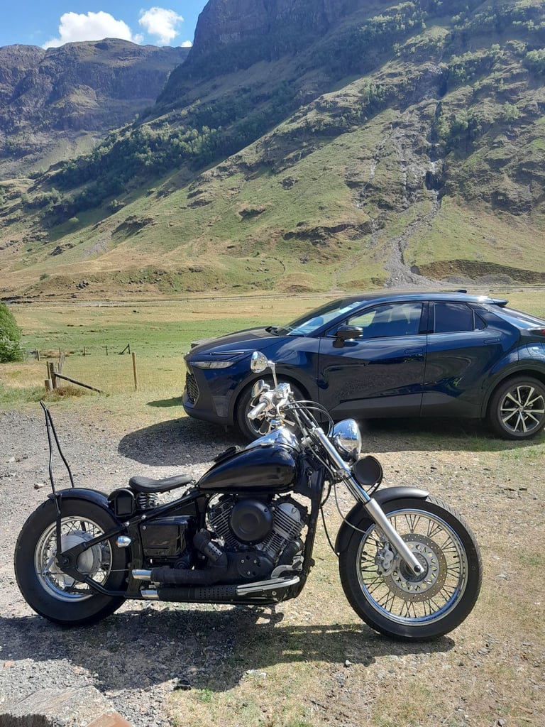 Yamaha, XVS, 1999, 650 (cc)