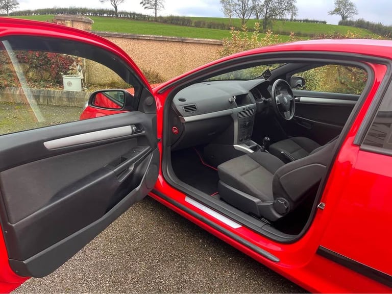 Vauxhall, ASTRA, Hatchback, 2009, Manual, 1364 (cc), 3 doors