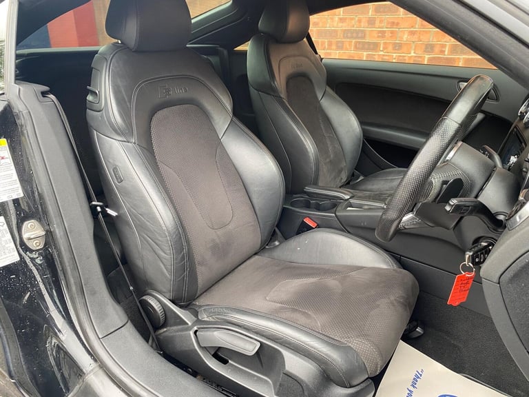 2013 Audi TT 1.8 TFSI S line S Tronic Euro 5 3dr COUPE Petrol Automatic