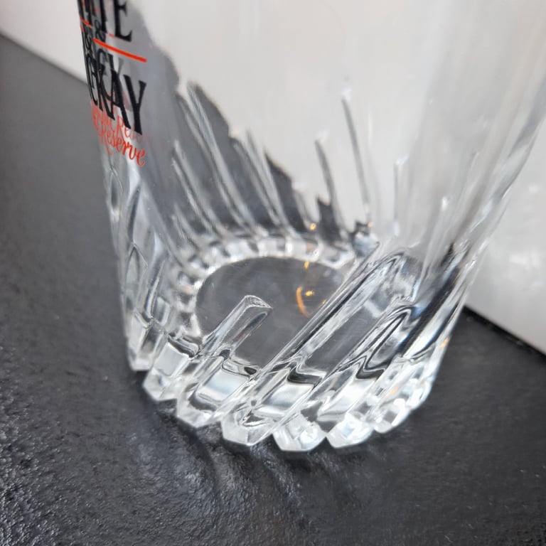 Whyte & Mackay Tumbler