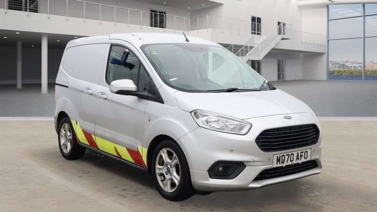 image for 2021 Ford Transit Courier 1.5 Transit Courier Limited TDCi Panel Van Diesel Manual