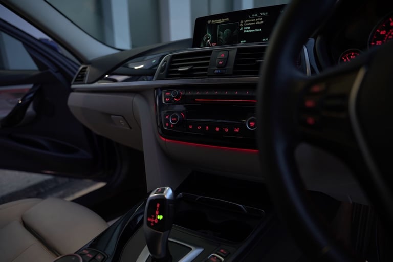 BMW, 3 SERIES, Saloon, 2016, Semi-Auto, 1998 (cc), 4 doors