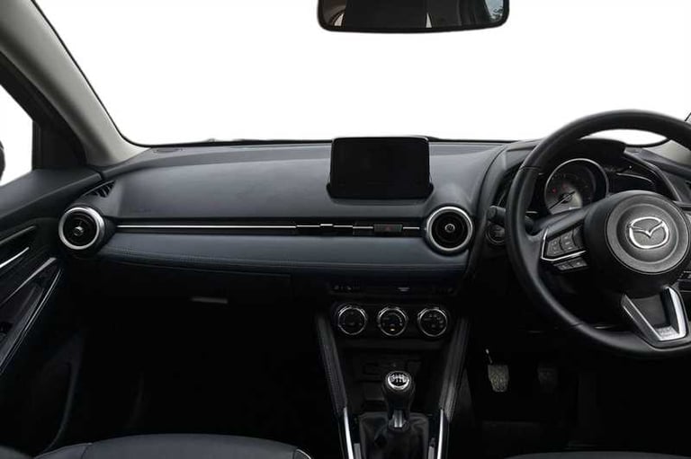 2021 Mazda Mazda2 1.5 E-SKYACTIV G MHEV GT SPORT 5DR Hatchback Petrol Manual