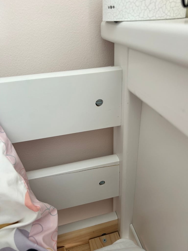 Kids High Sleeper Bed