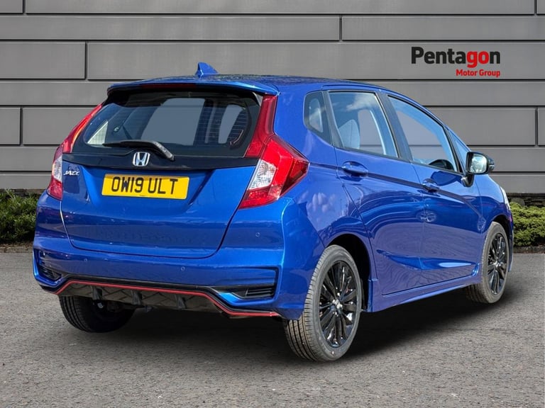  Honda Jazz 1.5 I Vtec Sport Navi Hatchback 5dr Petrol CVT Euro 6 s/s 130 Ps