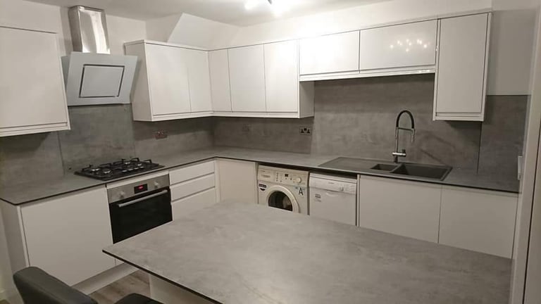image for Kitchen bathroom fitter house maintenance handyman 