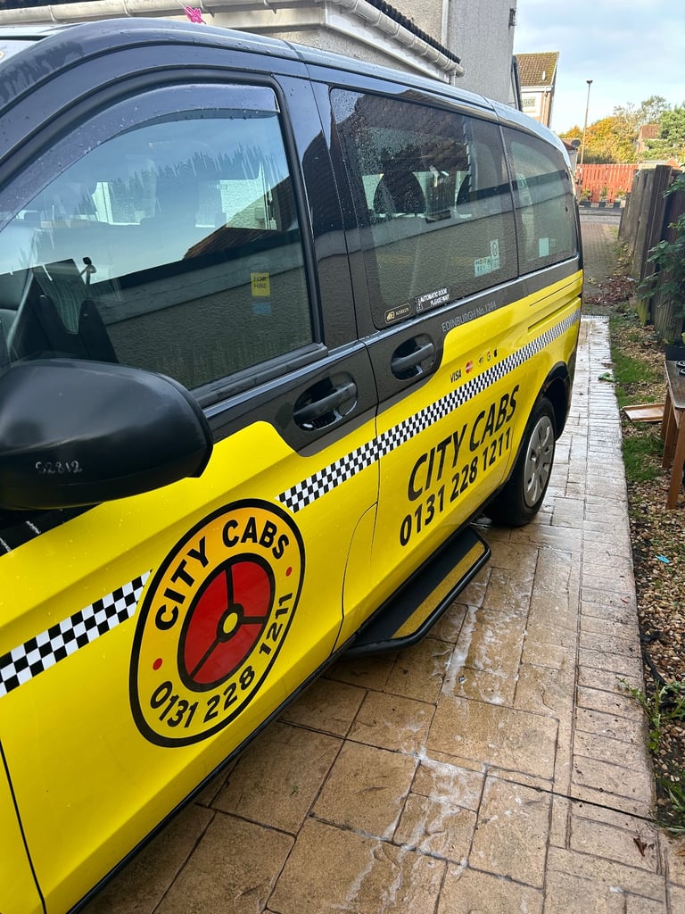 Taxi Vito 