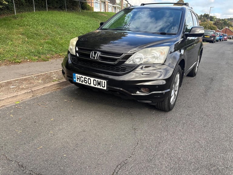 2011 Honda CR-V 2.2 i-DTEC EX 4WD Euro 5 5dr Diesel