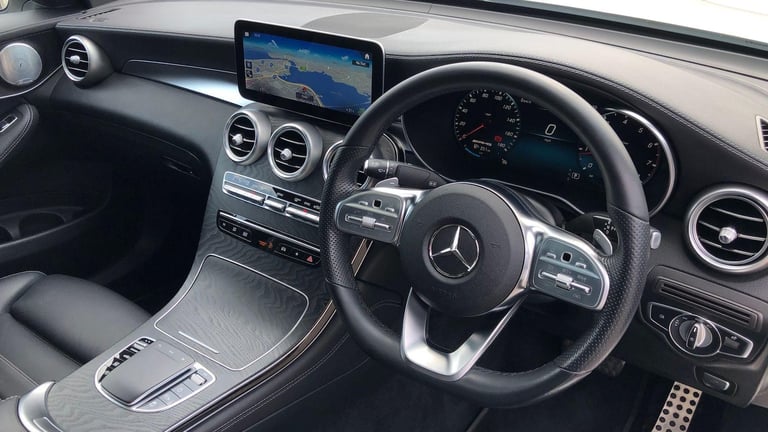 2021 Mercedes-Benz GLC GLC 300 AMG LN ULTIMATE D Coupe Diesel Automatic