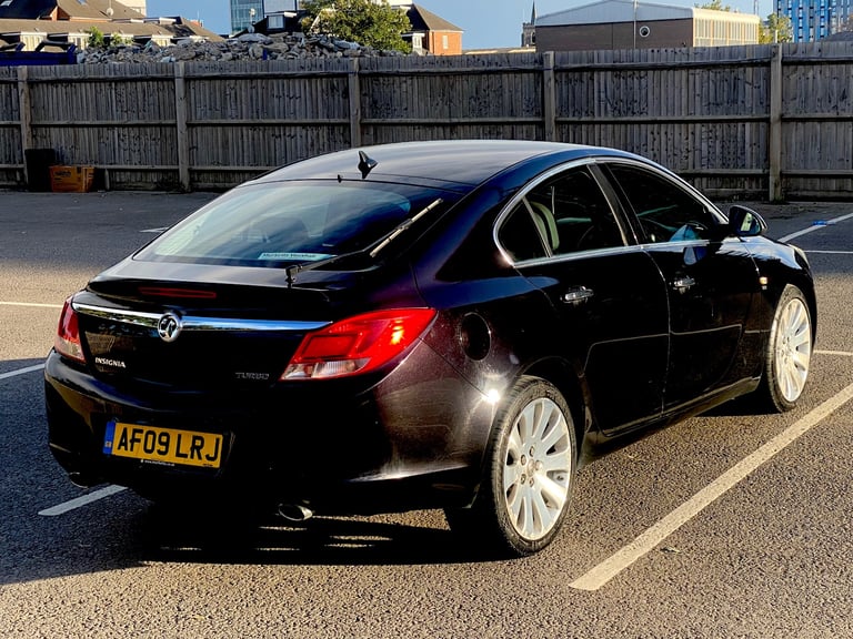 2009 VAUXHALL INSIGNIA 2.0 TURBO ULEZ FREE RARE 12 MONTHS MOT MONDEO OCTAVIA SKODA FORD - Image 9