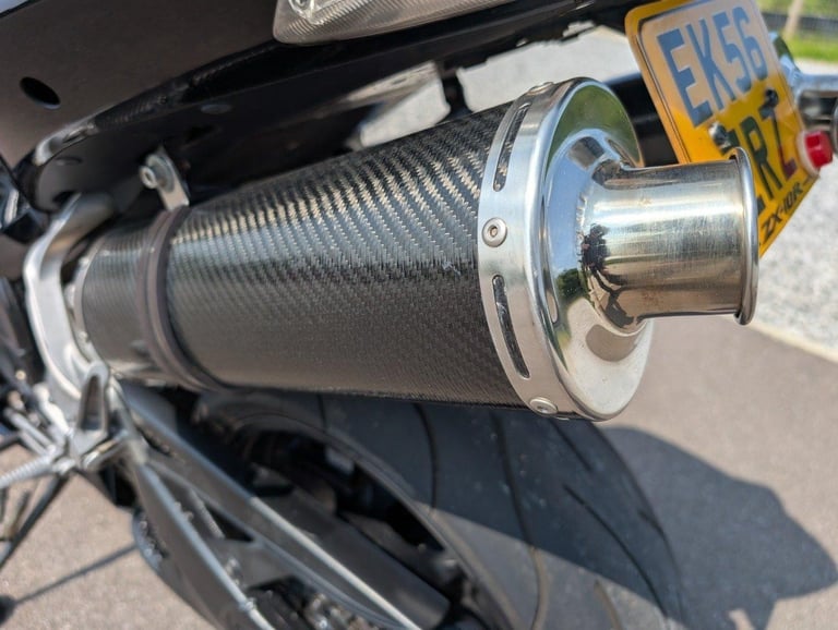 2006 KAWASAKI NINJA ZX-10R