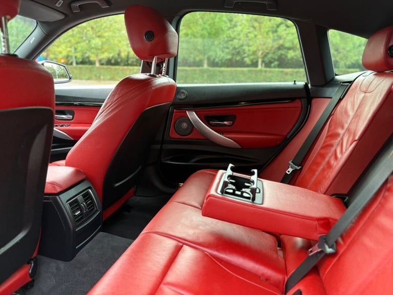 2019 BMW 3 Series Gran Turismo 2.0 320d M Sport GT 5dr Diesel Auto Euro 6 (s/s) (190 ps) Hatchbac...