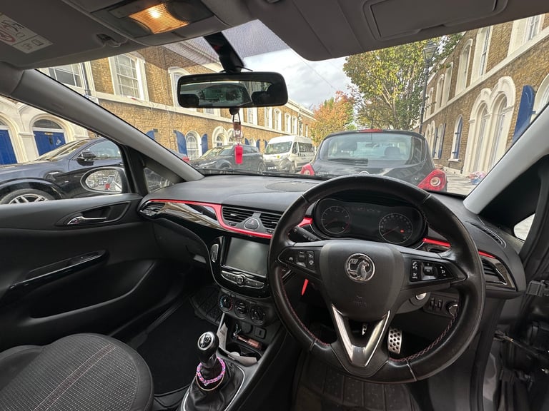 image for Vauxhall, CORSA, Hatchback, 2019, Manual, 1398 (cc), 5 doors