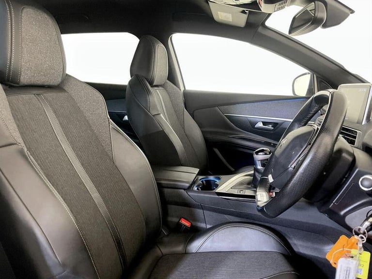 2019 Peugeot 3008 1.5 BlueHDi GT Line 5dr HATCHBACK DIESEL Manual