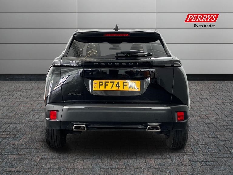 2024 Peugeot 2008 1.2 PureTech 130 Allure 5dr Estate Petrol Manual