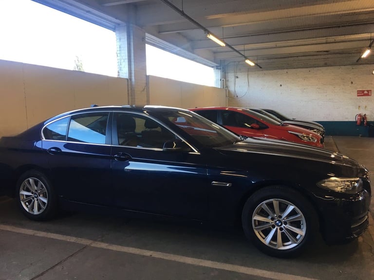 BMW, 5 SERIES, Saloon, 2014, Semi-Auto, 1995 (cc), 4 doors