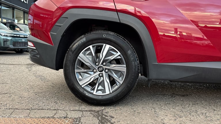 2022 Hyundai TUCSON 1.6 TGDi SE Connect 5dr 2WD Petrol Estate Estate Petrol Manual