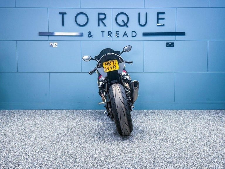 2021 71 BMW S 1000 RR 1000 M SPORT SUPER SPORTS - FULL SPEC - M CARBON WHEELS