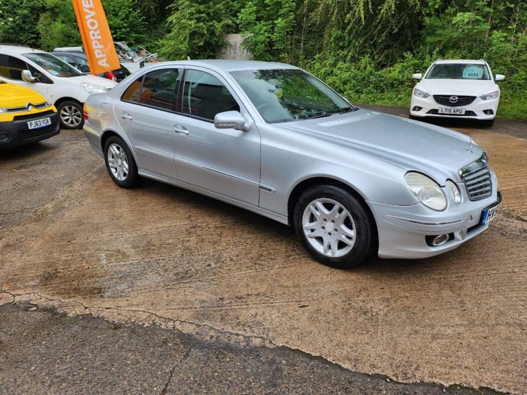  Mercedes-Benz E Class E220 CDI Elegance 4dr Tip Auto Diesel