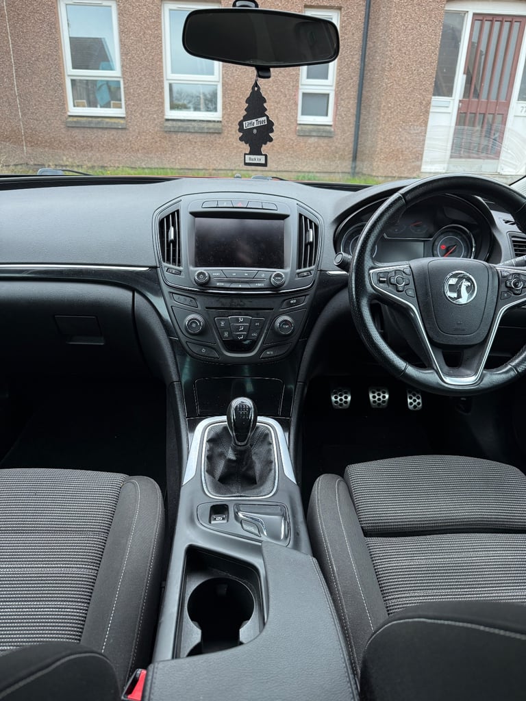 Vauxhall, INSIGNIA, Hatchback, 2014, Manual, 1956 (cc), 5 doors