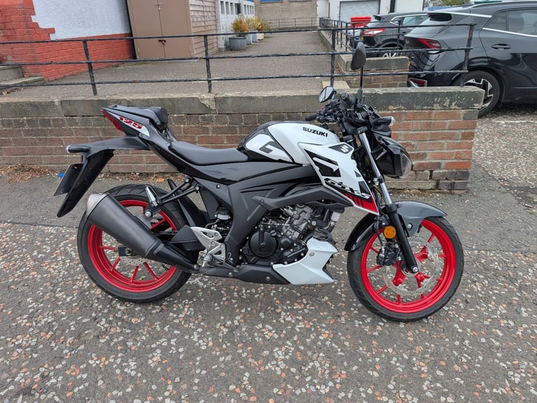 image for Suzuki, GSX-S, 2023, 124 (cc)