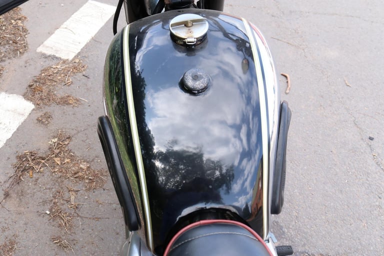 Meguro K1 Stamina 1962 RARER than RARE! Copy of a BSA A7 A10