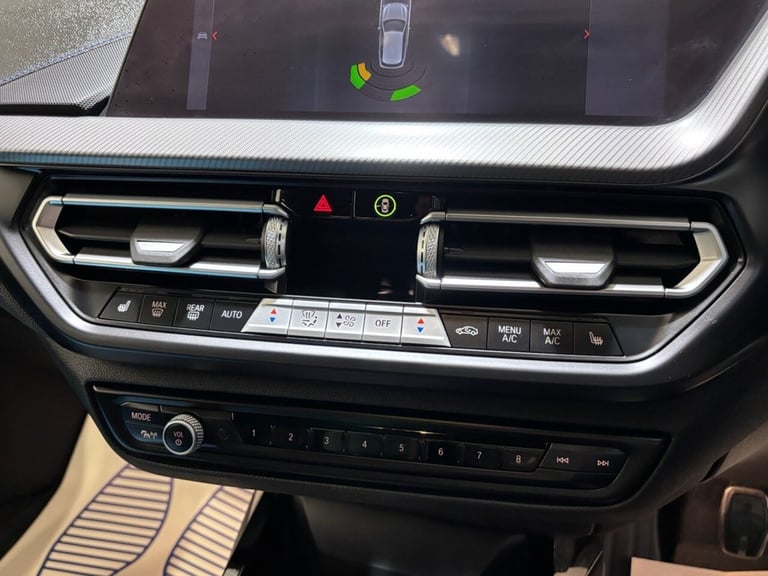 2022 22 BMW 1 SERIES 1.5 118I M SPORT (LCP) HATCHBACK 5DR PETROL MANUAL EURO 6 (