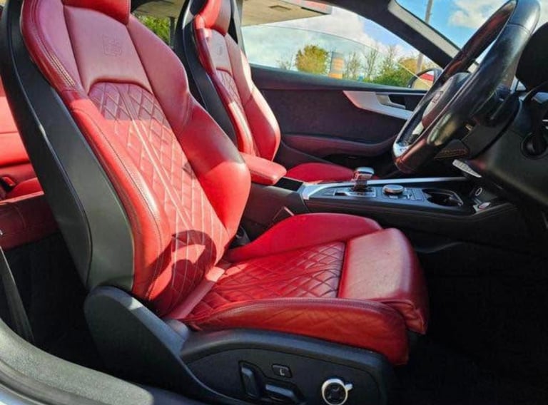 Audi, S5, Coupe, 2017, Semi-Auto, 2995 (cc), 2 doors