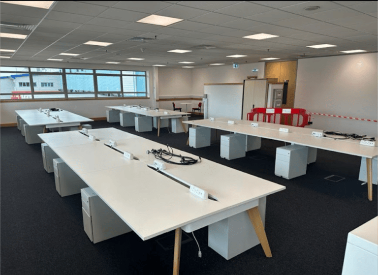 Office desk 