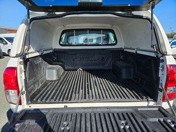 2019 ON 69 PLATE TOYOTA HILUX ACTIVE D-4D 4WD 2400CC DOUBLE CAB PICKUP ULEZ