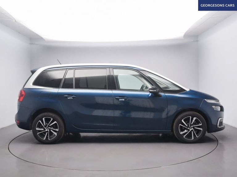 2022 Citroen C4 Grand Picasso 1.2 PureTech Sense MPV 5dr Petrol  Euro 6 (s/s) (130 ps) MPV Petrol...