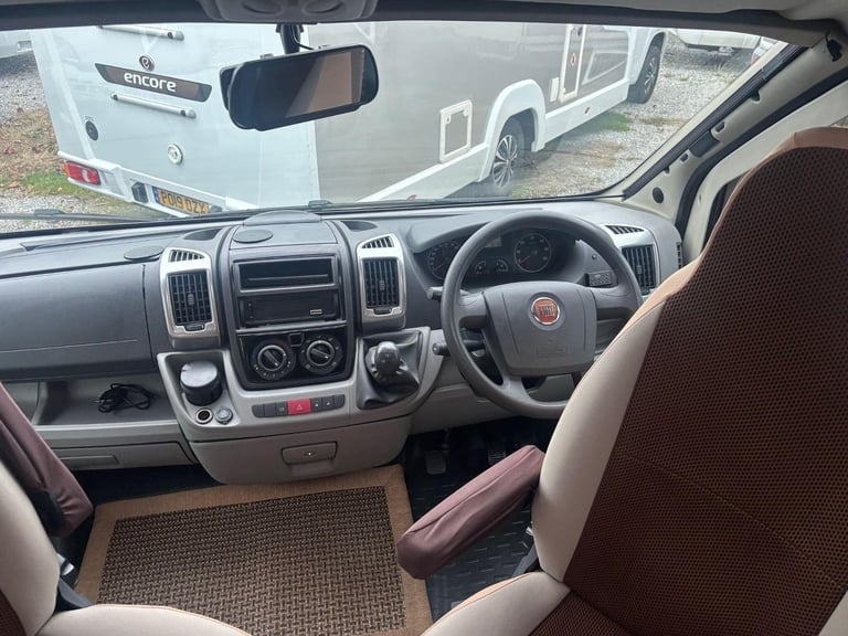 2010 Auto-Trail Excel 600D