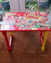 Roy of the Rovers Football Coffee Table - Like New 