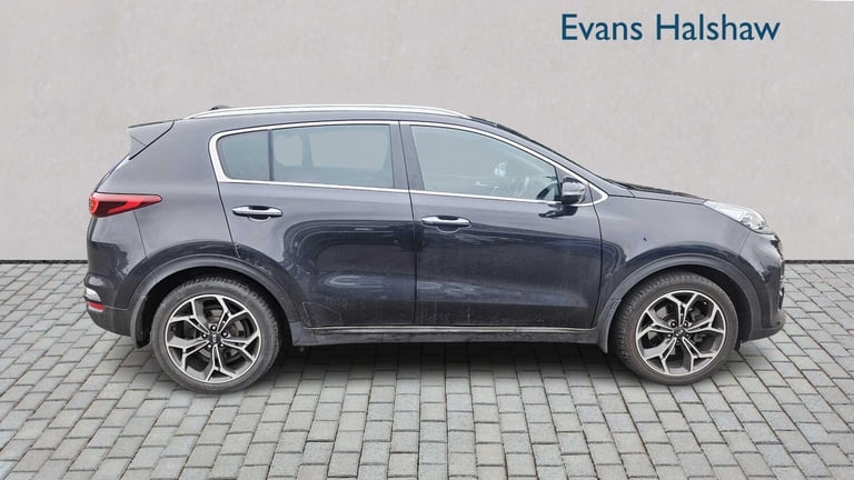 2020 Kia Sportage 1.6 CRDi ISG GT-Line 5dr DCT Auto ESTATE DIESEL Automatic