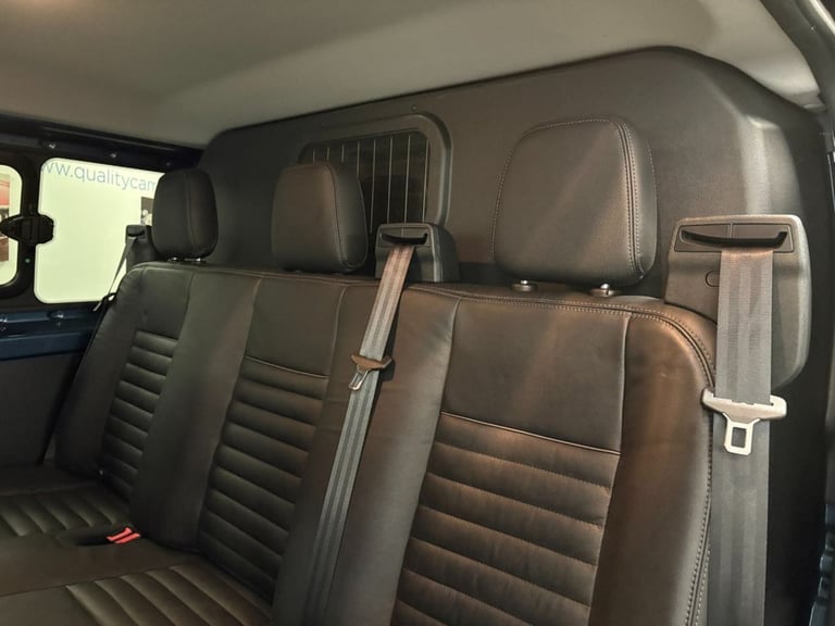 2021 Ford Transit Custom 2.0 EcoBlue 170ps Low Roof D/Cab Trail Van PANEL VAN DIESEL Manual