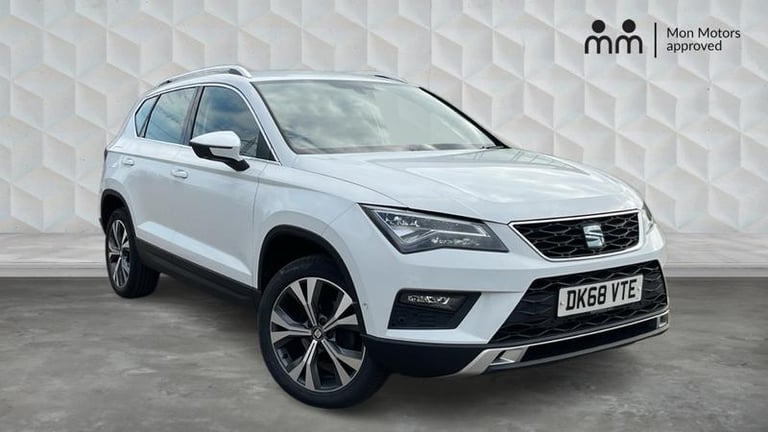 2018 SEAT Ateca 1.6 TDI SE Technology [EZ] 5dr HATCHBACK DIESEL Manual