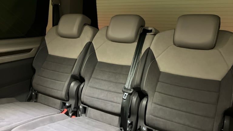 2025 Volkswagen Multivan 2.0 TDI Style 5dr LWB DSG Diesel Estate Estate Diesel Automatic