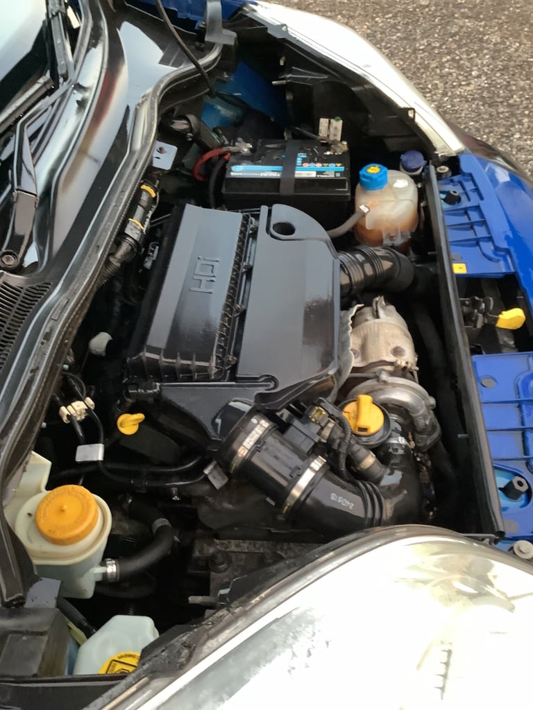 2013 Peugeot Bipper 1.3 HDi 75 S [non Start/Stop]**NO VAT** PANEL VAN Diesel Manual