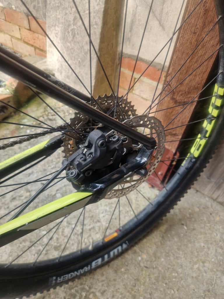 Cannondale Trail 2 29er MTB
