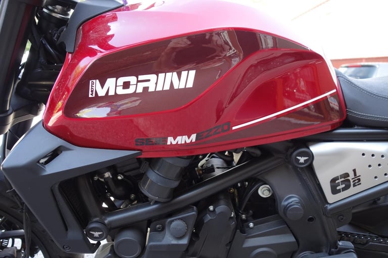 Moto Morini Seiemezzo STR 6 1/2 SEIEMEZZO STREET 2022/72