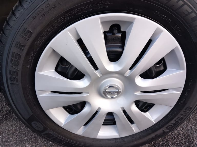 2008 Nissan Serena 2.0 AUTOMATIC 53k MPV Petrol Automatic