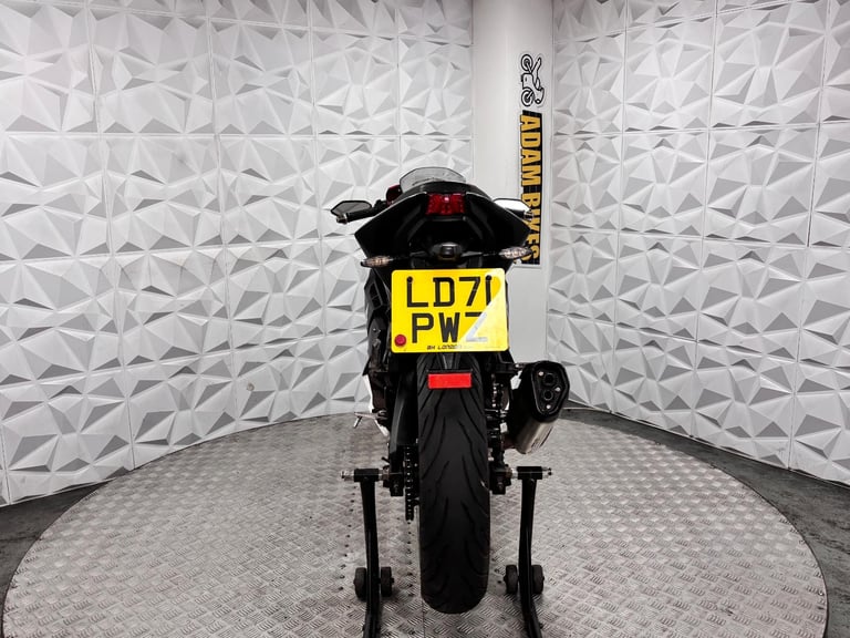 2021 Lexmoto LXR125 | *WARRANTY PROVIDED*