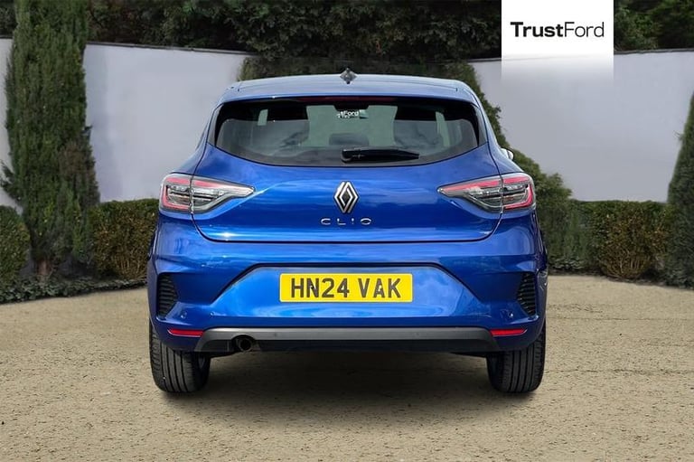 2024 Renault Clio 1.0 TCe evolution Hatchback 5dr - KEYLESS GO with AUTO LOCK, CRUISE CONTROL Hat...