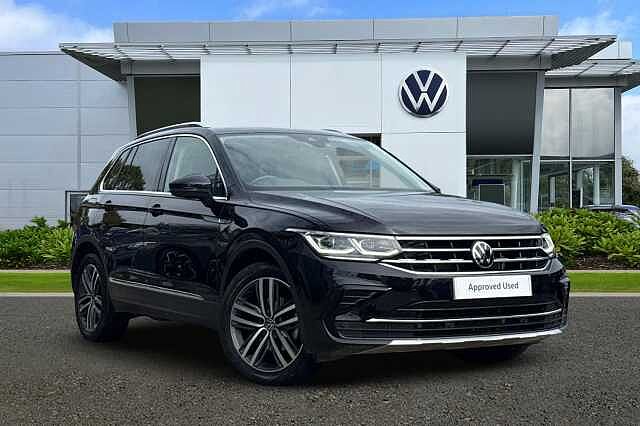 image for 2023 Volkswagen Tiguan 1.5 TSI 150 Elegance 5dr DSG Estate Petrol Automatic